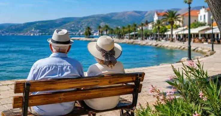 Gelen yerleşiyor yerleşemeyenin gözü arkada kalıyor! İşte tam bir emekli hayatı yaşanan sakin ilçeler...