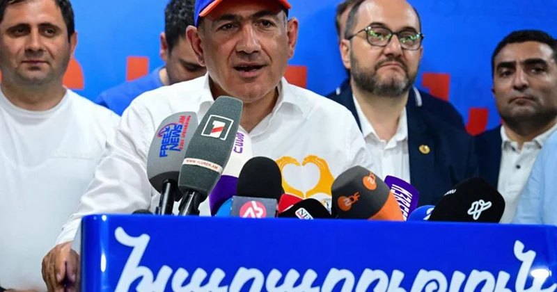 Ermenistan dan Barış ve Diplomasi Planı