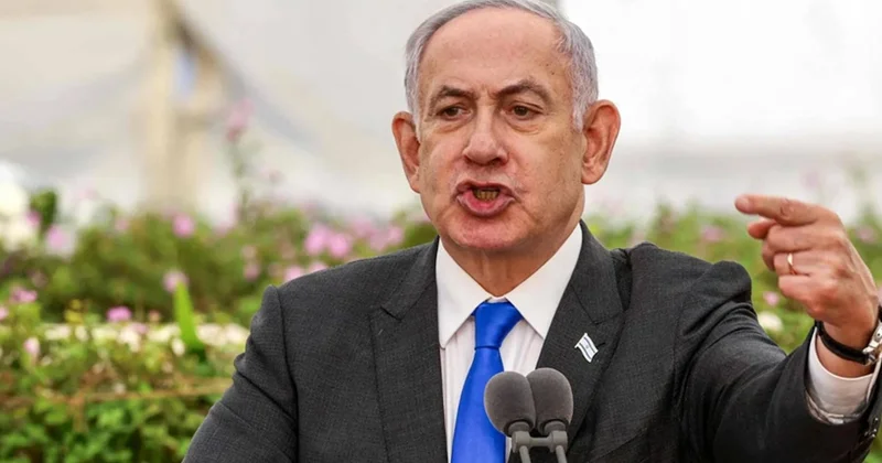 Netanyahu’dan küstah söz: Duymadılar, daha iyi anlamalarını sağladık Sözcü Gazetesi
