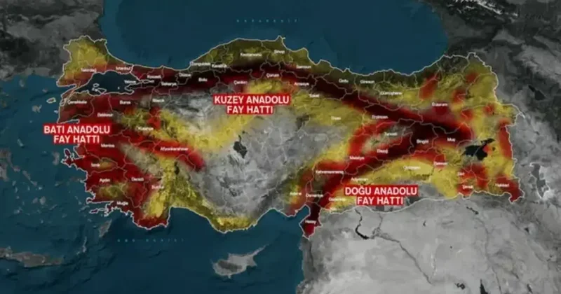 İstanbullular dikkat! Deprem riski en çok o ilçelerde var