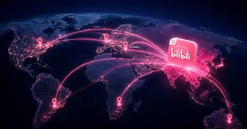 Çin den YouTube a rakip! Bili Bili 376 milyon kullanıcıya ulaştı...