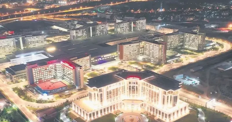 Sağlıkta 5 yıldızlı konfor Anadolu’ya yayılıyor