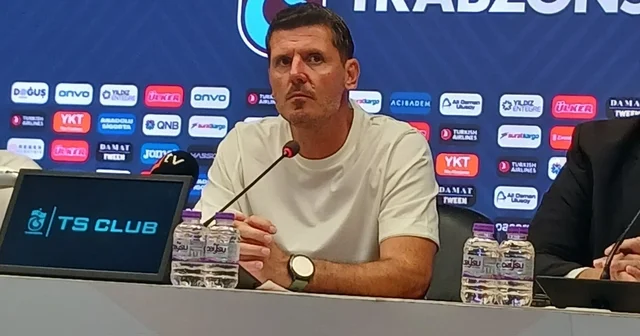 Balazs Borbely: İkinci maçta ne olacağını tahmin etmek zor Trabzon Haberleri Habertürk Yerel Haberler