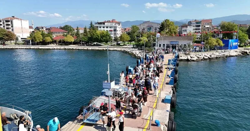 TEKNOFEST’e ücretsiz ulaşım