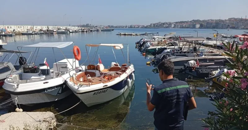 Suları arıtmadan deşarj eden belediyeye 7,9 milyon lira ceza