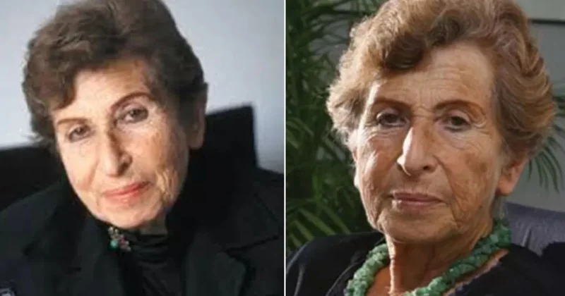 Duayen ekononmici Prof. Dr. Gülten Kazgan vefat etti Sözcü Gazetesi