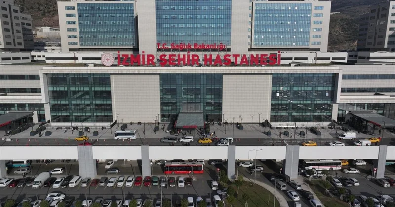 İzmir e ikinci şehir hastanesi müjdesi