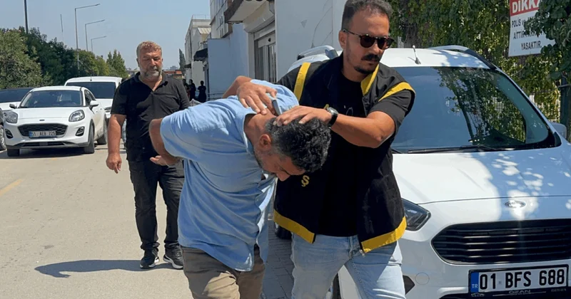 Bir aileyi yok eden alacak kavgası: Baba ve oğlunun katil zanlısı tutuklandı Sözcü Gazetesi
