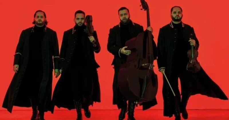 Klasik müzik, caz ve doğaçlama Bodrum Kalesi nde