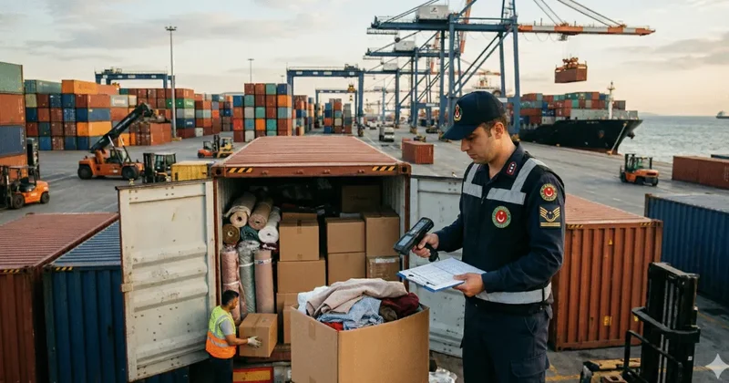 Gümrükte 7 aylık bilanço! Zehir tacirlerine ve kaçakçılara 71,9 milyar liralık darbe
