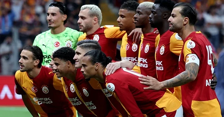 Galatasaray, Erzurum deplasmanında! Muhtemel 11 ler belli oldu