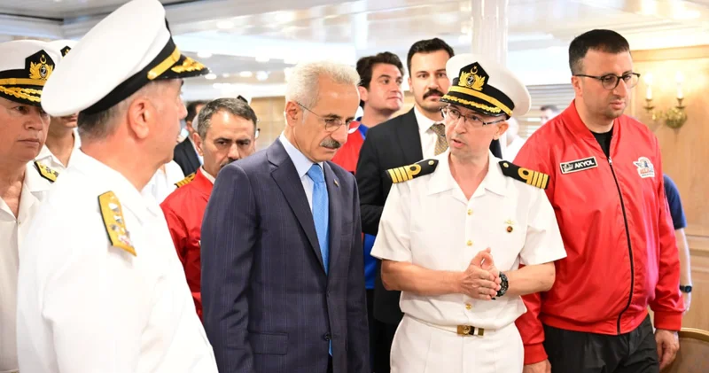 Bakan Uraloğlu TEKNOFEST Mavi Vatan da