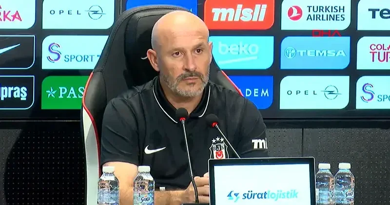 Vincenzo Italiano: Mantalitemizde hep kazanan bir takım olmak var