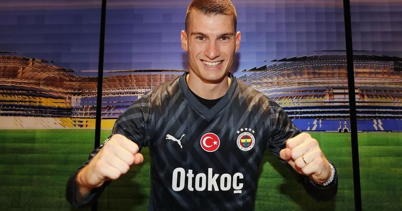 Fenerbahçe ile Barcelona anlaştı! Livakovic para kazandırarak gidiyor