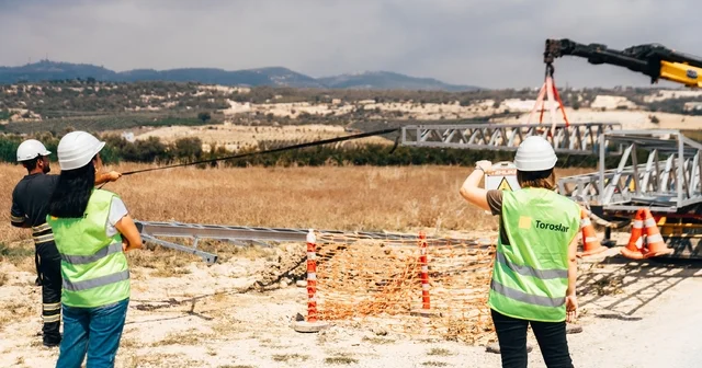 Toroslar EDAŞ Gaziantep in artan enerji talebini yatırımlarıyla karşılıyor Gaziantep Haberleri Habertürk Yerel Haberler