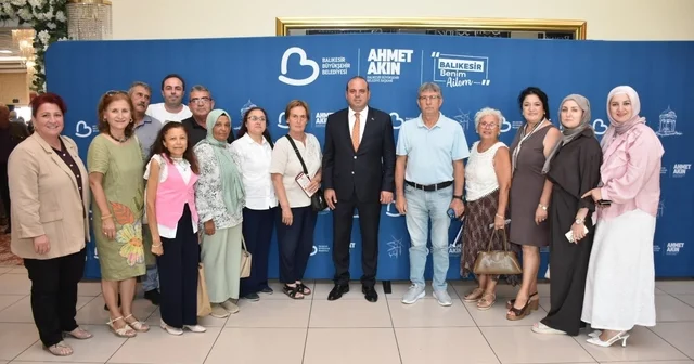 Büyükşehir den Muhtarlara Hizmet ve Afet farkındalığı bilgilendirmesi 20 İlçede muhtarlarla yakın temas, güçlü koordinasyon Balıkesir Haberleri Habertürk Yerel Haberler