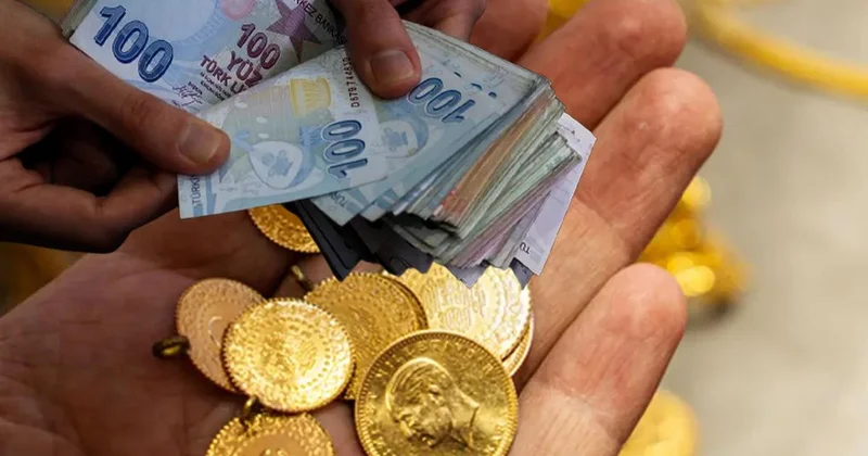 Gram altından 4 ay sonra bir ilk! 7 bin lira barajını aştı