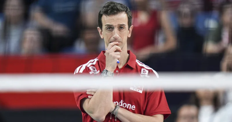 Daniele Santarelli: İyi bir voleybol oynadık!