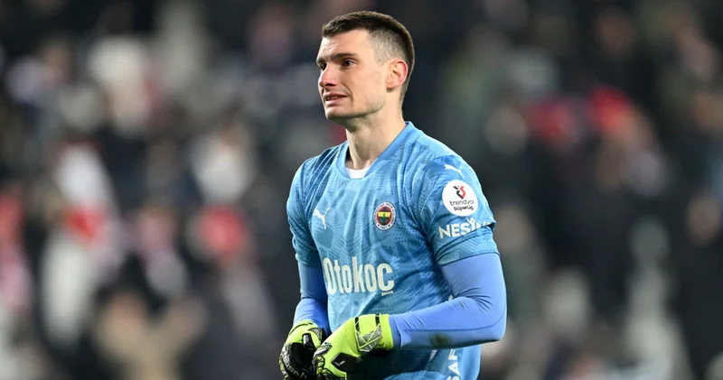 Fenerbahçe ile Barcelona, Livakovic in transferi için anlaştı!