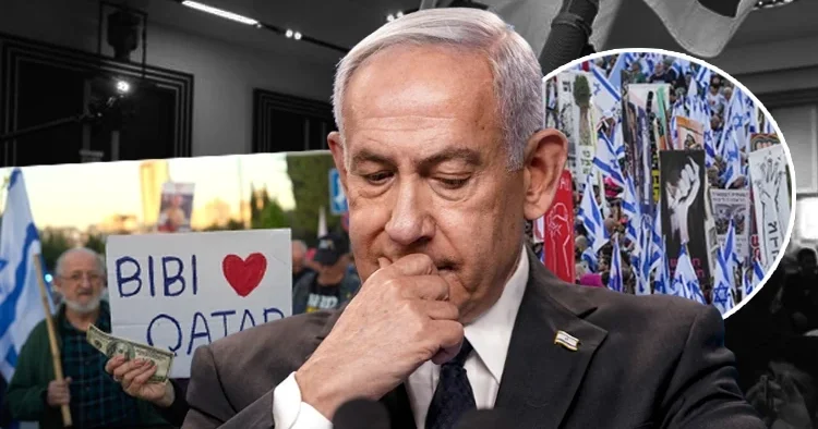 Netanyahu yu şoke eden sonuçlar: İsrail muhalefeti anketlerde fark attı