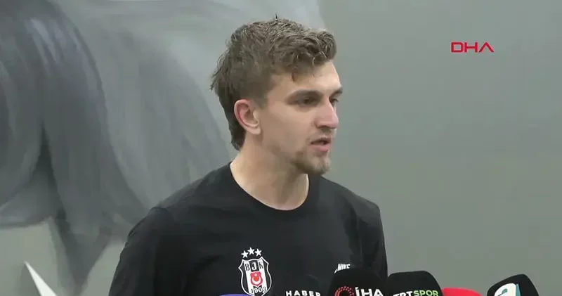 Rıdvan Yılmaz: Ayaklarım yere basarak aynı şekilde devam etmeye çalışacağım