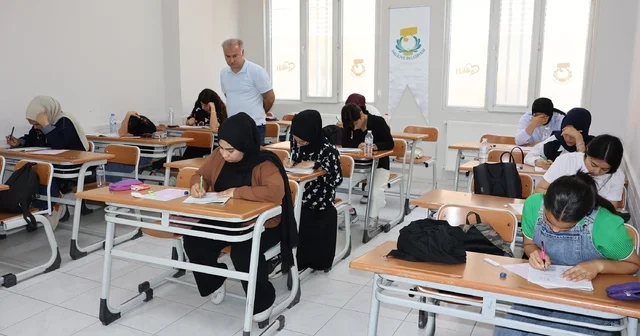 Haliliye Belediyesi gençleri geleceğe hazırladı 95 öğrenci üniversiteli oldu Şanlıurfa Haberleri Habertürk Yerel Haberler