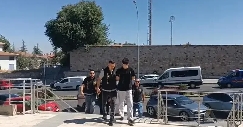 Sazan sarmalı dolandırıcılığına 2 tutuklama
