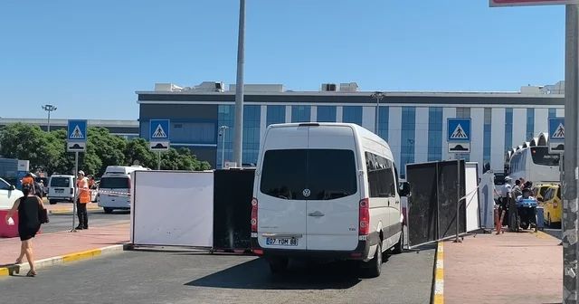 Emekli polis kız arkadaşını tabancayla vurarak öldürdü Antalya Haberleri Habertürk Yerel Haberler