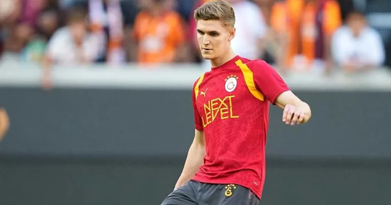 Galatasaray da Elias Jelert ile yollar ayrıldı! İşte yeni adresi