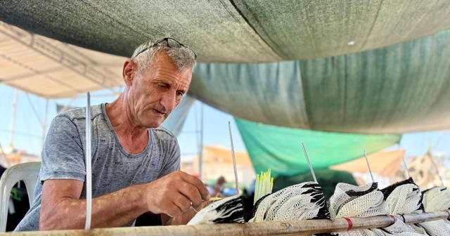 İzmir de balıkçılar yeni av sezonu için gün sayıyor İzmir Haberleri Habertürk Yerel Haberler