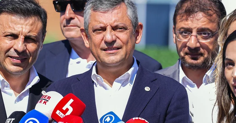 Özgür Özel: Yeni Parti muhafazakarların, Kürtlerin, bütün Türkiye nin partisi