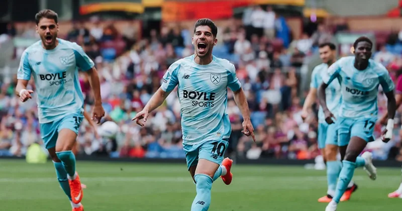 West Ham United dan taraftara Filistin uyarısı!