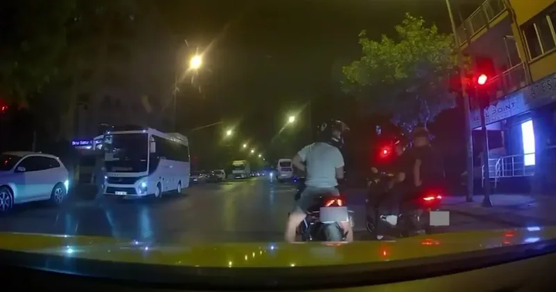 Uyanıklık yapmak isterken 145 bin TL ceza yedi