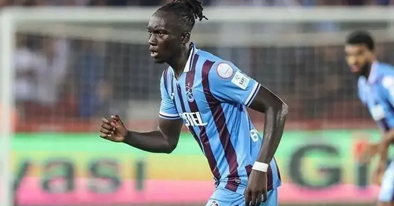 Batista Mendy paylaşılamıyor! Trabzonspor un orta saha oyuncusunun talipleri artıyor... Fanatik Gazetesi Trabzonspor (TS) Haberleri Spor
