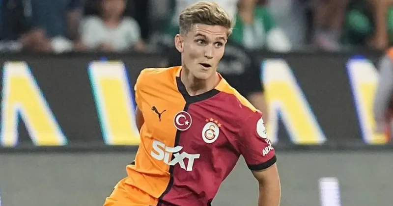 Son dakika: Galatasaray da ayrılık! Jelert in yeni takımı açıklandı