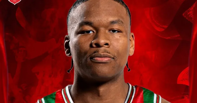 Kendall Munson, Karşıyaka ya imza attı!