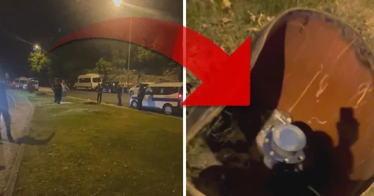 İstanbul da vatandaşları tedirgin eden ses: Ekipler inceleme yaptı
