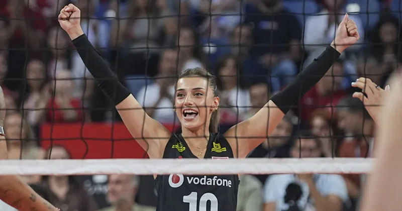 Eylül Akarçeşme Yatgın: Tribünler gerçekten çok güzeldi!