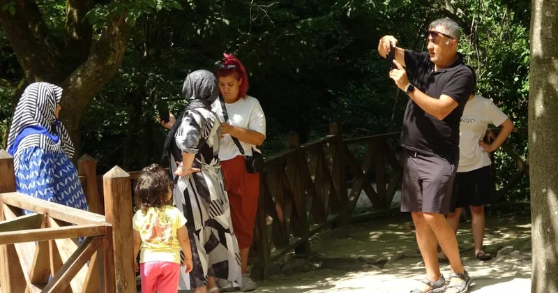 Bursa’da fay hattı yarıldı yerin altından fışkırdı: Tam 38 metre Sözcü Gazetesi