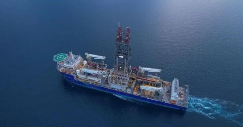 Karadeniz deki tarihi doğal gaz keşfinin üzerinden 6 yıl geçti