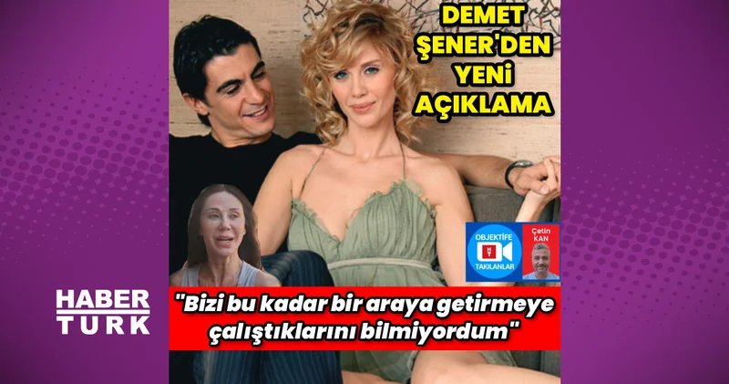 Demet Şener den İbrahim Kutluay açıklaması