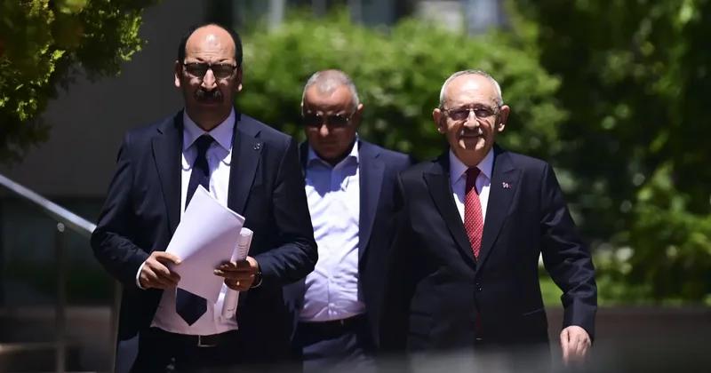 Kılıçdaroğlu harekete geçti! YENİ Parti’ye karşı yeni plan devrede
