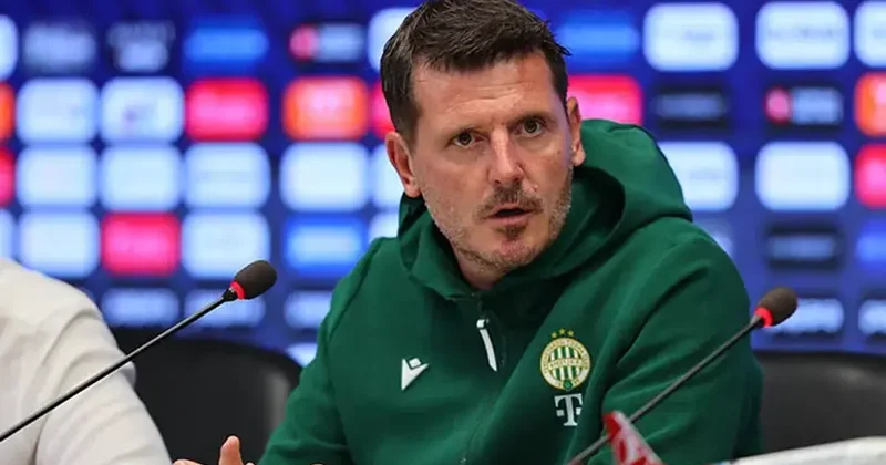 Ferencvaros Teknik Direktörü Balazs Barbely: Buradan iyi bir sonuçla ayrıldık Fanatik Spor Haberleri Video