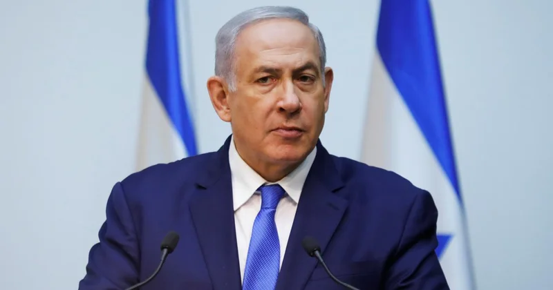 Soykırımcı Netanyahu hakkında kırmızı bülten talebi