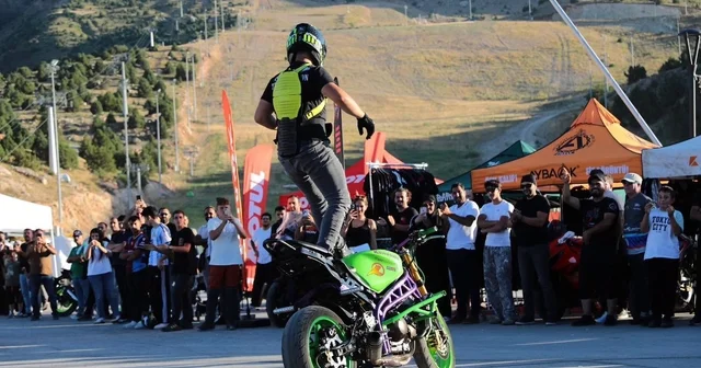 Doğanın ve adrenalinin kalbi Ergan Dağı nda atıyor: Ergan Motofest 2026 başladı Erzincan Haberleri Habertürk Yerel Haberler