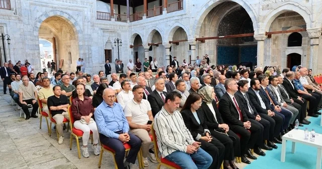 İbn Sina nın mirası Anadolu nun şifa diyarında yaşatılıyor Sivas Haberleri Habertürk Yerel Haberler