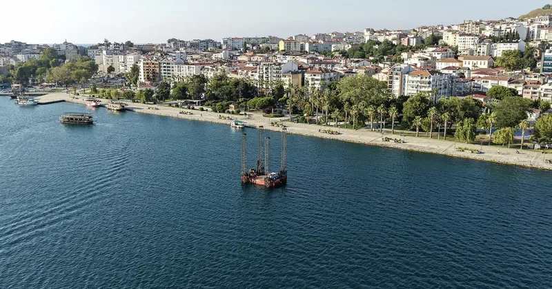 Türkiye nin kuzey ucu Sinop, kruvaziyer ve yat limanına kavuşuyor