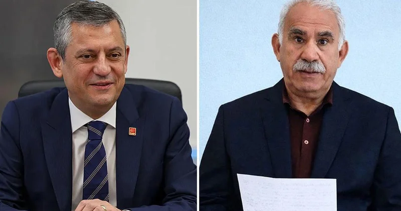 Öcalan, Özgür Özel e selam gönderdi, Özel den cevap geldi Son Haberler