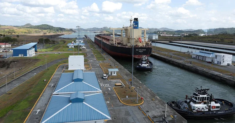 El Nino stratejik güzergahı vurdu: Panama Kanalı gemi geçişlerini azaltıyor