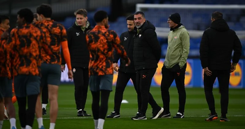 Shakhtar Donetsk in Şampiyonlar Ligi maçlarını Stamford Bridge te oynayacak